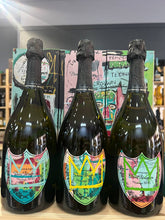 Dom Pérignon 2015 Trilogy Collection Jean-Michel Basquiat - Special Edition